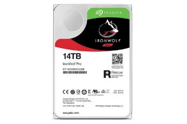 مقایسه ای دیتا HD650X ظرفیت 1 ترابایت {request()->input('language_config')['common']['with']} سیگیت IronWolf Pro ST14000NE0008 ظرفیت 14 ترابایت