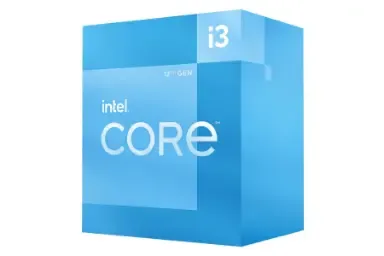 اینتل Core i3-12100T