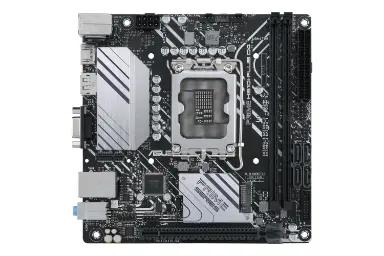 مقایسه ایسوس PRIME H610I-PLUS D4-CSM با ایسوس PRIME H610M-K