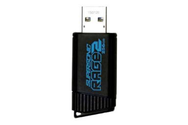 عکس پاتریوت مدل Supersonic Rage 2 USB 3.1 ظرفیت 256 گیگابایت