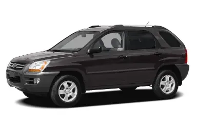 مقایسه بایک BJ40 {request()->input('language_config')['common']['with']} کیا اسپورتیج EX مدل 2008