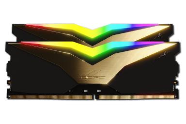 عکس او سی پی سی PISTA RGB ظرفیت 16 گیگابایت (2x8) از نوع DDR5-5600