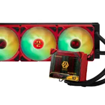 ایسوس ROG RYUJIN III 360 ARGB EVA-02 EDITION