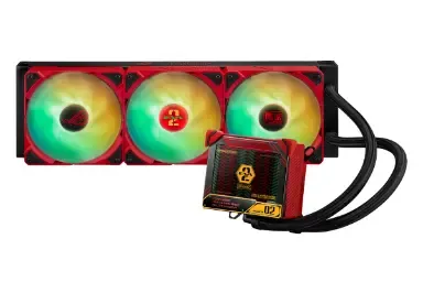 مقایسه ایسوس ROG RYUJIN III 360 ARGB EVA-02 EDITION {request()->input('language_config')['common']['with']} فاطر FW-240N2B1