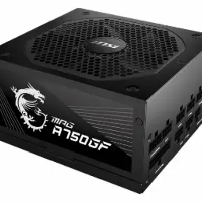 ام اس آی MPG A750GF با توان 750 وات