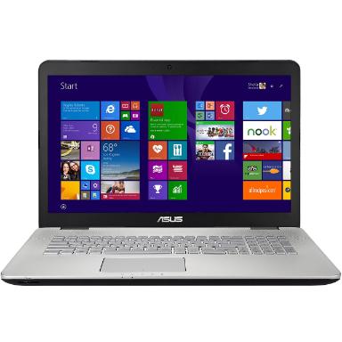 Asus N751Jx Core I7 16Gb 2Tb 4Gb