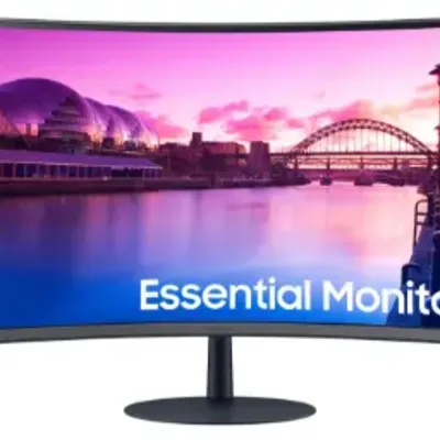 سامسونگ 27 اینچ مدل Curved C390 LS27C390EACXXK