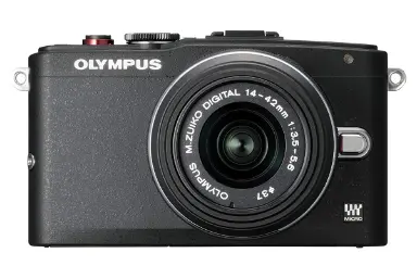 مقایسه المپوس PEN E-PL6 با کانن EOS 800D