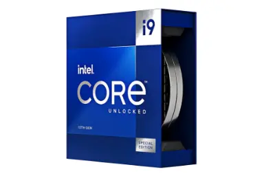 مقایسه اینتل Core i9-13900KS با اینتل پنتیوم گلد G6400