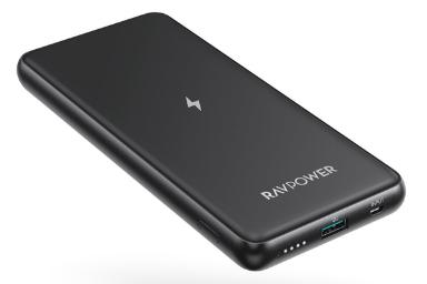 مقایسه راوپاور RP-PB084 با ظرفیت 10000 میلی‌آمپر ساعت و امکان شارژ بی‌ سیم با انکر PowerCore 20100 با ظرفیت 20100 میلی‌آمپر ساعت