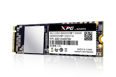 مقایسه ای دیتا XPG SX6000 Pro NVMe M.2 ظرفیت 2 ترابایت با سامسونگ 980 NVMe M.2 ظرفیت 1 ترابایت