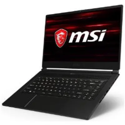 GS65 Stealth Thin ام اس آی Core i7 RTX 2060 16GB 512GB