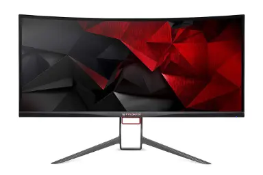 عکس اصلی ایسر 34 اینچ مدل Predator X34P