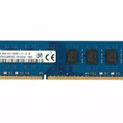 اس کی هاینیکس HMT41GU6MFR8C-PB ظرفیت 8 گیگابایت از نوع DDR3-1600