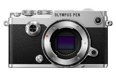 مقایسه المپوس PEN-F با کانن EOS 800D