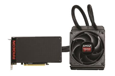 مقایسه AMD رادئون R9 Fury X با AMD رادئون RX 580