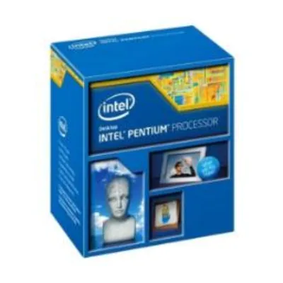 اینتل پنتیوم G3430