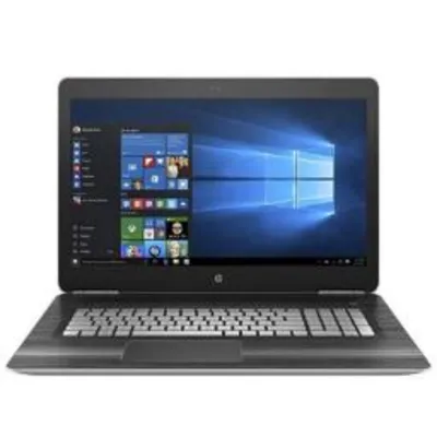 پاویلیون 17t-ab000 اچ پی Core i7 16GB 1tB 4GB