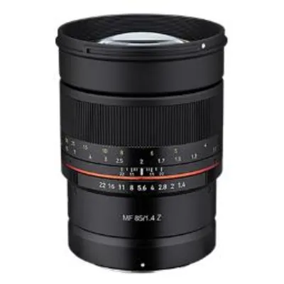سامیانگ MF 85mm F1.4 Z
