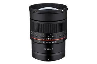 سامیانگ MF 85mm F1.4 Z