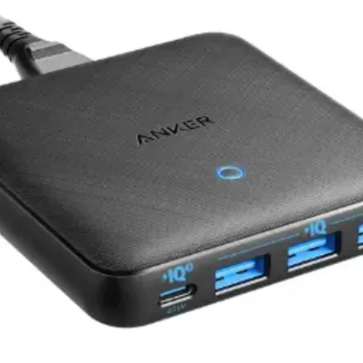 انکر PowerPort Atom III Slim