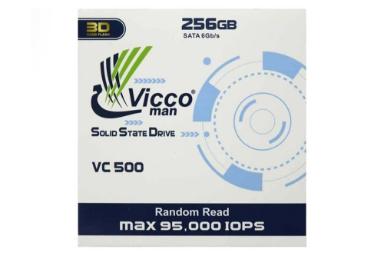 عکس ویکومن VC500 SATA 2.5 Inch ظرفیت 256 گیگابایت