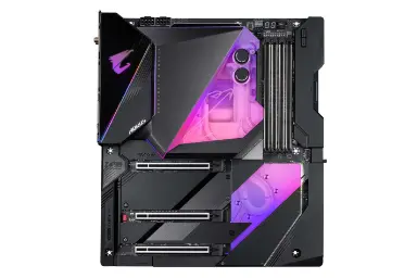 مقایسه گیگابایت Z490 AORUS XTREME WATERFORCE (rev. 1.x) با گیگابایت H610M S2H DDR4 (rev. 1.0)