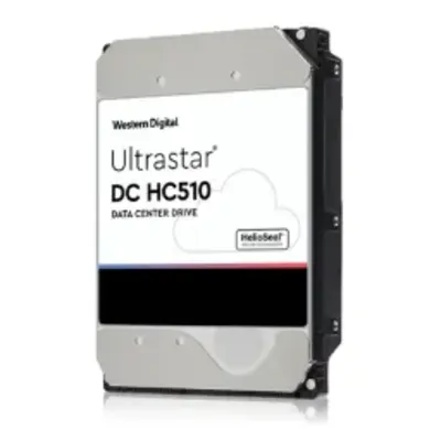 وسترن دیجیتال Ultrastar HC510 0F27606 ظرفیت 10 ترابایت