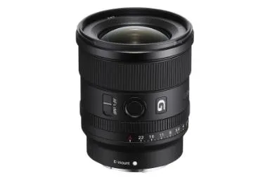 مقایسه کانن EF 100mm f/2.8 Macro USM {request()->input('language_config')['common']['with']} سونی FE 20mm F1.8G