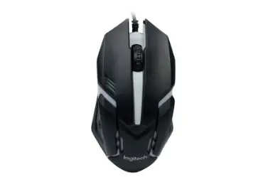 مقایسه طرح لاجیتک M200 با ریزر DeathAdder V2