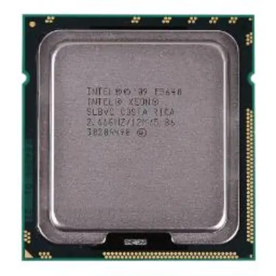اینتل Xeon E5640