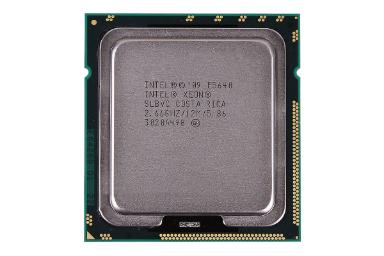 مقایسه اینتل Core i3-9100F با اینتل Xeon E5640