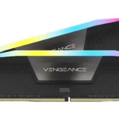 کورسیر VENGEANCE RGB ظرفیت 48 گیگابایت (2x24) از نوع DDR5-5600 CL40