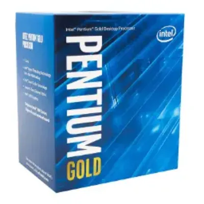 اینتل پنتیوم گلد G5400