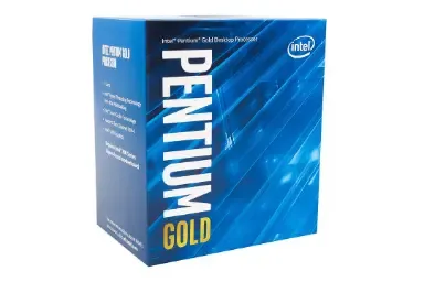 اینتل پنتیوم گلد G5400