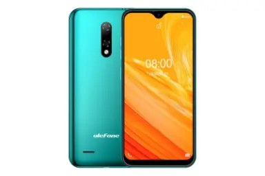 عکس اصلی Note 8 یولفون