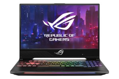 عکس ROG Strix Scar II GL504GS ایسوس Core i7 GTX 1070 32GB 1512GB