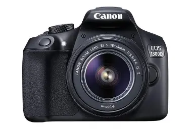 مقایسه کانن EOS 1300D با کانن EOS 80D