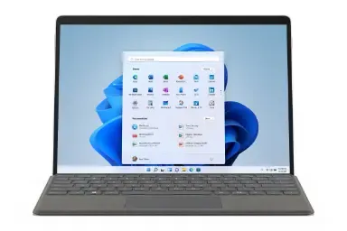 عکس سرفیس پرو 8 مایکروسافت Core i3-1115G4 UHD 8GB 128GB