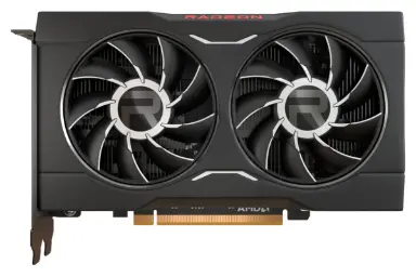 مقایسه AMD رادئون RX 6650 XT با AMD رادئون RX 6800