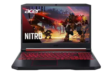 عکس نیترو 5 AN515-54-728C ایسر Core i7-9750H RTX 2060 24GB 1TB