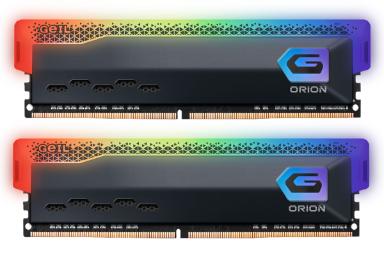 عکس گیل ORION RGB AMD Edition ظرفیت 32 گیگابایت (2x16) از نوع DDR4-3200