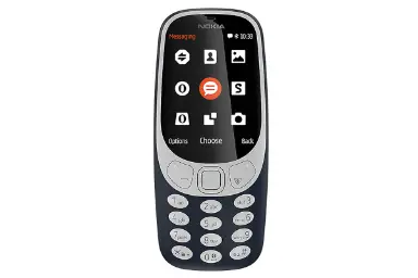 عکس نوکیا 3310 4G