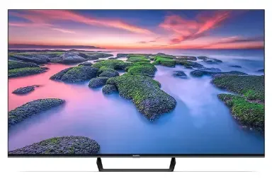 مقایسه ال جی UN8060 مدل 55 اینچ {request()->input('language_config')['common']['with']} شیائومی TV A2 مدل 50 اینچ