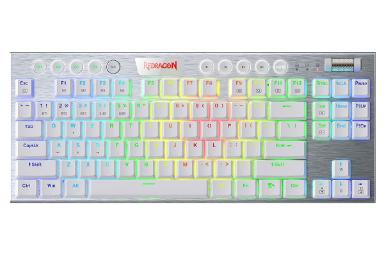 مقایسه ردراگون K621 Horus TKL با تسکو TK 8121L