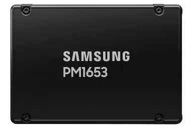 عکس سامسونگ PM1653 SAS 2.5 Inch ظرفیت 1.92 ترابایت
