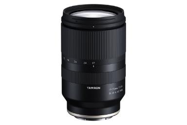 مقایسه تامرون 17-70 F2.8 Di III-A VC RXD با سون آرتیزانس 50mm F1.1