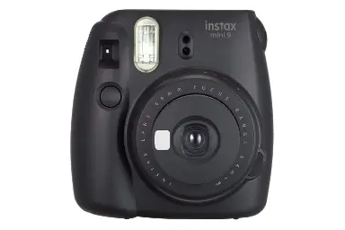 مقایسه فوجی فیلم instax mini 9 با کانن EOS 90D