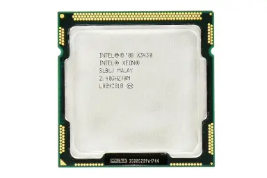 عکس اینتل Xeon X3430