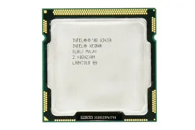 مقایسه AMD A6-3500 {request()->input('language_config')['common']['with']} اینتل Xeon X3430
